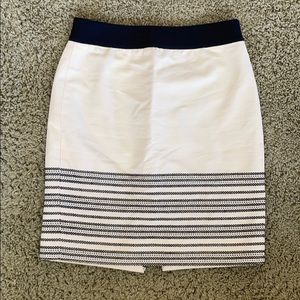 J. Crew pencil skirt